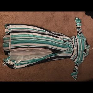 Gorgeous Eva Mendes dress!